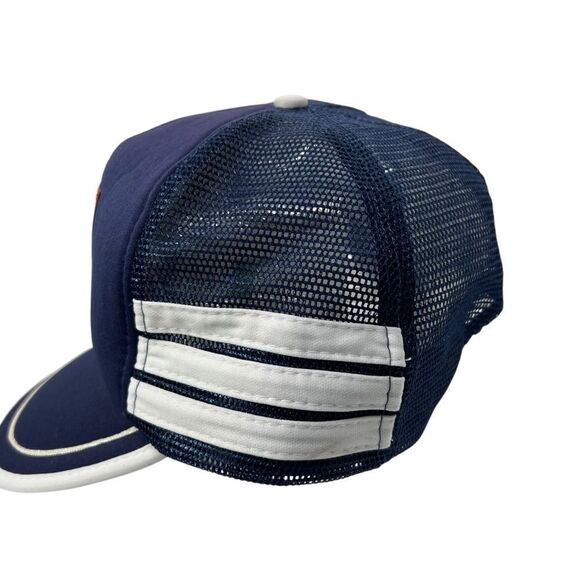 Vintage Québec Snapback Mesh Trucker Hat - Picture 15 of 15